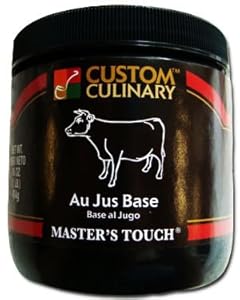 Au Jus - 1 lb. Jar