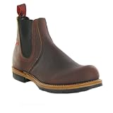 Red Wing 02917 Brown Leather Mens Boots