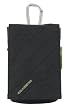 Golla Link Handytasche horizontal G744 schwarz
