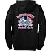 Mens Full-Zip Hoody : MARINE CORPS - SEMPER FI 'TIL I DIE - UNITED STATES OF AMERICA