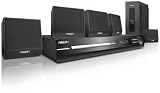 41UkRf1ovwL. SL160  Remanufactured Philips HTS3011 Home Theater Audio System with DVD Player