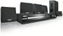 Remanufactured Philips HTS3011 Home Theater Audio System with DVD Player