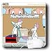 Rich Diesslins Funny KNOTS Scouting Cartoons - Learning Something New - Animal Scienc...