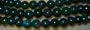 Bloodstone Gemstone Rounds -8mm- 15.5" Strand