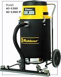 Koblenz AI-1260-P Wet Dry Bagless Canister Vac Cleaner