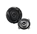 Kenwood Kfc-1062s 4-inch 120 Watt Max Power 3-way Speaker System