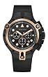 Nautica NSR-06 Black Resin Chronograph Mens Watch N21002G