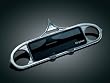 Kuryakyn Stereo Accent Chrome Harley-Davidson Electra-Glide Classic FLHTC/I Electra-Glide Standard FLHT/I Electra-Glide Ultra Classic FLHT/C/U Electra-Glide Ultra Classic FLHT/C/U/I Electra-Glide Ultra Limited FLHTK Street Glide FLHX Street Glide FLHX/I Street Glide Trike FLHXXX Tri Glide Ultra Classic FLHTCUTG