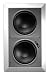 Musica Dual 8in In-Wall Subwoofer - HTS-28W