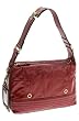 Juicy Couture Flap Lock Hobo Shoudler Bag Wellcoifed Red