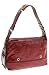Juicy Couture Flap Lock Hobo Shoudler Bag Wellcoifed Red