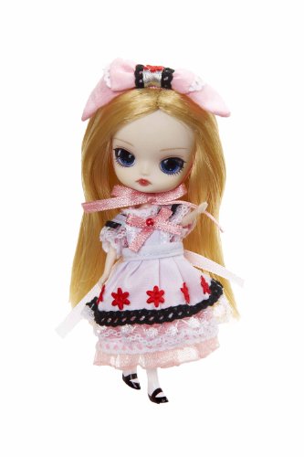 Cover image : Little DAL＋ / Pink Alice (ピンクアリス)