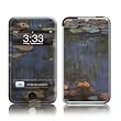 Monet - Waterlilies Design Apple iPod Touch 2G (2nd Gen) / 3G (3rd Gen) Protector Skin Decal Sticker