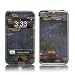 Monet - Waterlilies Design Apple iPod Touch 2G (2nd Gen) / 3G (3rd Gen) Protector Skin Decal Sticker