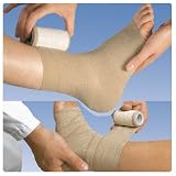 Porelast and Panelast Elastic Adhesive Bandages - Porelast PrO2, 8cm