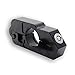 MASO Motorbike Handlebar Lock Aluminum Alloy Anti-Theft Brake Level Lock for Motorbike Motorcycle Bike Scooter Moped ATV(Black)
