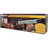 Meade 50mm Land and Sky Telescope w DVD by Mead Products
