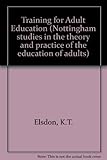 Training for adult education