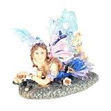 Review The Tribeca Gift Company  / Forest Fairy Lying Blue
