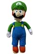 Super Nintendo Large Plush Toy - 21" Luigi Stuffed Animal