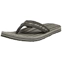 Teva Men's Mush Stripes Flip Flop