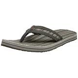 Teva Men's Mush Stripes Flip Flop