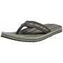 Teva Men's Mush Stripes Flip Flop