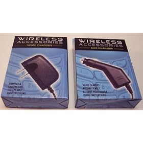 2 in 1 Combo  LG Travel Charger + Car Charger. For LG Cell Phone Model - AX275 / AX380 / AX380 Wave / Chocolate KG800 / KG808 / MG800C / KG90 / EnV / Chocolate VX8500 / Chocolate VX8550 / CU575 Trax / KE800 / KE970 Shine / U970 Shine / KG320 / KG810 / LX150 / LX570 Muziq / U830 / VX8350 / VX8600 / AX8600 / VX8700 / VX9400 / VX9900. Rapic AC/DC Battery Adapter.