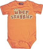 Small Plum Ubersnuggle Bodysuit