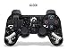 Protective Skin for Playstation 3 Remote Controller - Glock Black