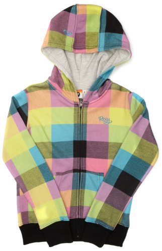 Roxy M&auml;dchen Hoody Sea S Calling, multic g150 trb, 140, XMTSW033- Preisvergleich