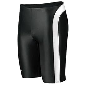 Speedo Men's Race Xtra Life Lycra Axcel Splice Jammer Swimsuit