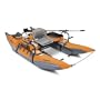 Colorado XT Pontoon Boat, Sage/Gray