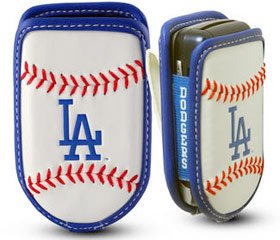 Los Angles Dodgers Classic Cell Phone Case