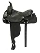 16" 17" Ralide Flex Tree Gaited Saddle by Big Horn 303-304