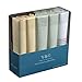YED02 Fitted Gift Giving Mens 10 Pack Handkerchiefs Set Fitted Design By Y&G