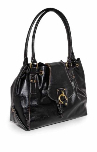 Jane Shilton Madagascar Large Drawstring Shoulder Bag
