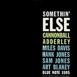 Somethin` Else (Mono Version) [Vinyl]