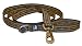 EK Ekcessories 10749C-W31-AM Designer Big Wolf 6' Indian Sage Dog Leash with LED Light