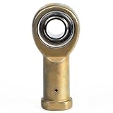 RBC Heim Bearings FE3 0.1900″ Bore, .1900-32 Threads, Self-Lubricating Female Rod End Bearing