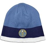 Denver Nuggets HIMO Colorblock Santa Hat