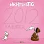 Nichtlustig: Wandkalender 2012