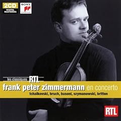 Frank Peter Zimmermann : En Concerto
