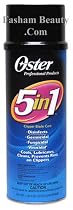 Oster 5 in 1 Clipper Blade Care 14.0 oz
From Oster
