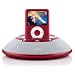 Portable iPod Speaker and Docking Station