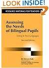 Assessing the Needs of Bilingual Pupils: Living in Two Languages (Resource Materials for Teacher)