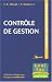 Contrôle de Gestion Contrôle de Gestion