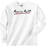 Marry Me - Love Long Sleeve T-Shirt