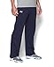 Under Armour Men's UA Rival Fleece Team Pants (Midnight Navy
