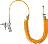 ＴＲＵＳＣＯ　スプリングウレタンコイルホースダスターセット６Ｍ